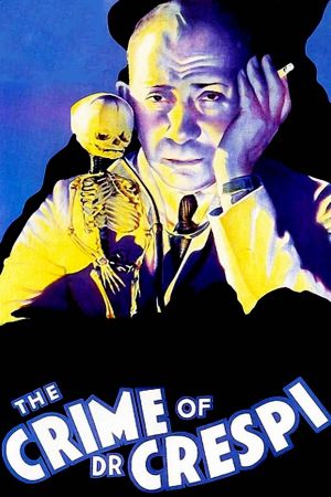 The Crime of Doctor Crespi's poster