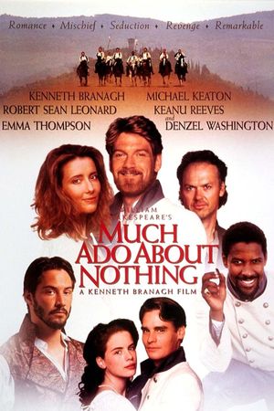 Much Ado About Nothing's poster