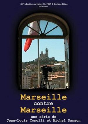 Marseille contre Marseille's poster