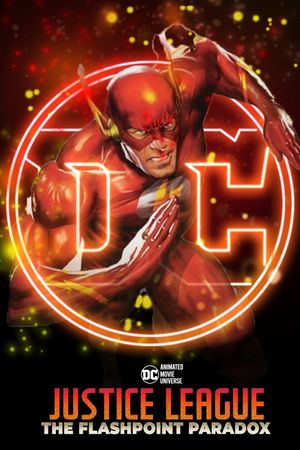 Justice League: The Flashpoint Paradox's poster