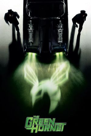 The Green Hornet's poster
