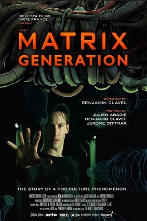 Matrix: Generation's poster