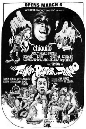 Takbo... Peter... Takbo!'s poster