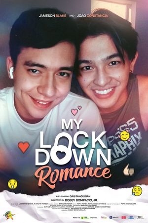 My Lockdown Romance's poster