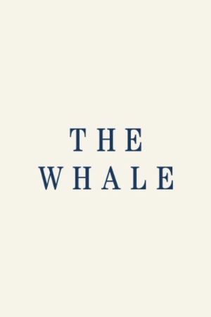 The Whale's poster