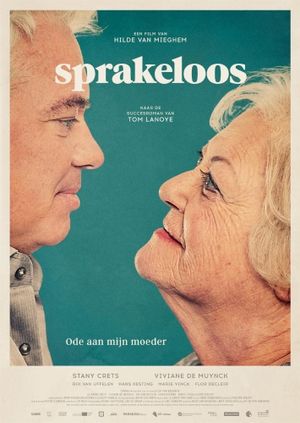 Sprakeloos's poster