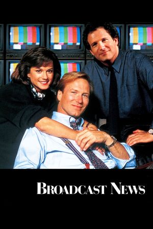 Broadcast News's poster