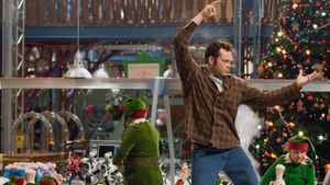 Fred Claus's poster