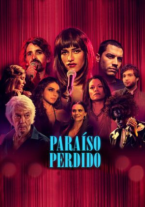 Paradise Lost's poster