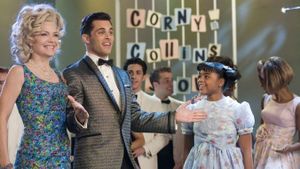 Hairspray's poster