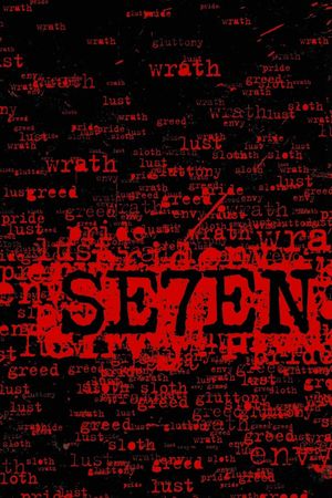 Se7en's poster