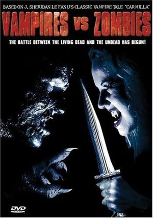 Carmilla, the Lesbian Vampire's poster