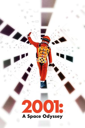 2001: A Space Odyssey's poster