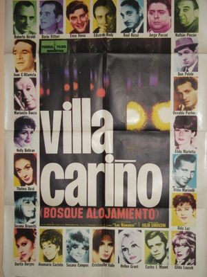 Villa Cariño's poster