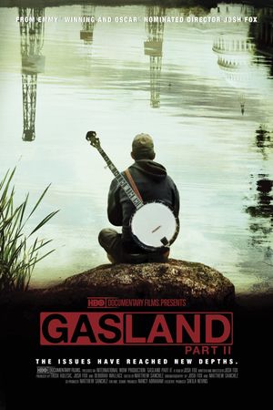 Gasland Part II's poster