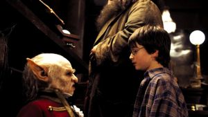Harry Potter and the Sorcerer's Stone's poster