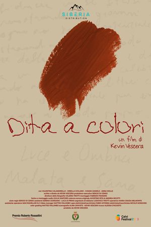 Dita a colori's poster