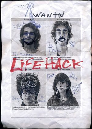 LifeHack's poster