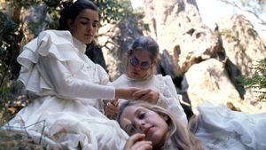 Picnic at Hanging Rock's poster