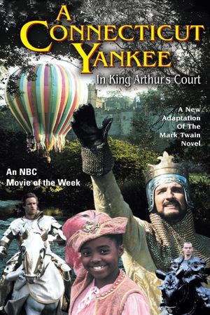 A Connecticut Yankee in King Arthur's Court's poster