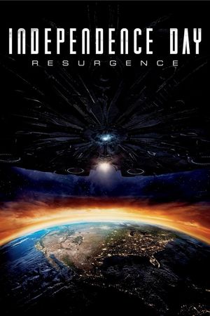 Independence Day: Resurgence's poster
