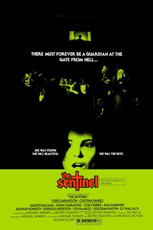 The Sentinel's poster