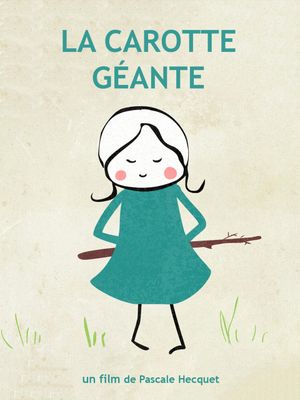 The Gigantic Carrot's poster