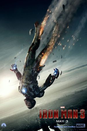 Iron Man 3's poster
