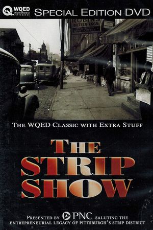 The Strip Show's poster