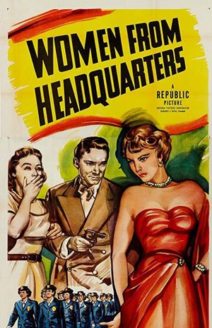 Women from Headquarters's poster