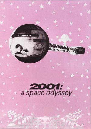 2001: A Space Odyssey's poster