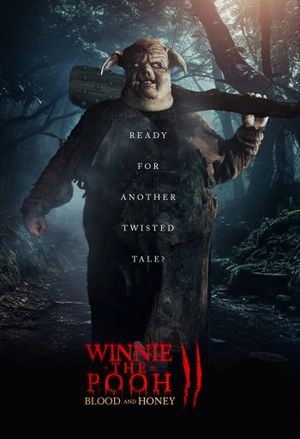 Winnie-the-Pooh: Blood and Honey 2's poster