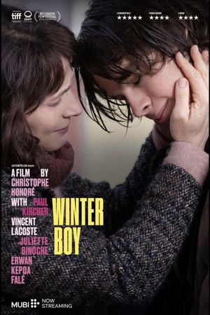 Winter Boy's poster