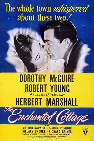 The Enchanted Cottage's poster