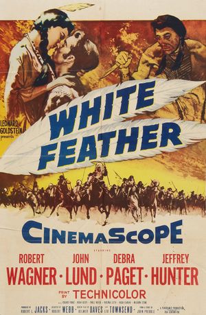 White Feather's poster