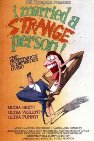 I Married a Strange Person!'s poster