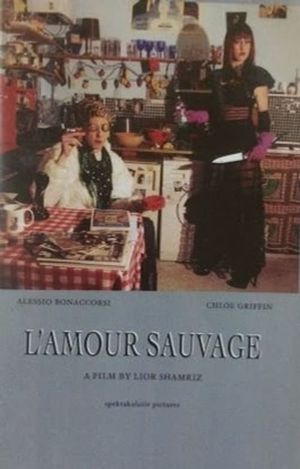L'amour sauvage's poster