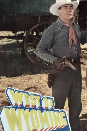 West of Wyoming's poster