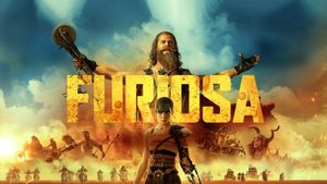 Furiosa: A Mad Max Saga's poster