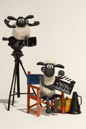 Shaun the Sheep: The Beast of Mossy Bottom's poster
