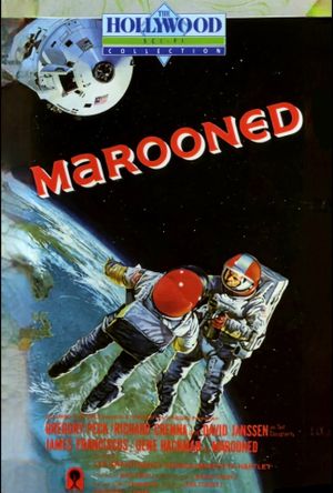 Marooned's poster