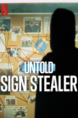 Untold: Sign Stealer's poster