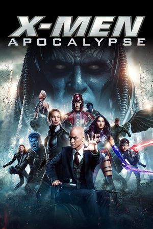 X-Men: Apocalypse's poster