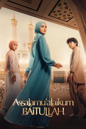 Assalamualaikum Baitullah's poster