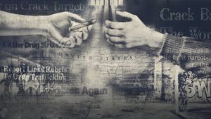 Crack: Cocaine, Corruption & Conspiracy's poster
