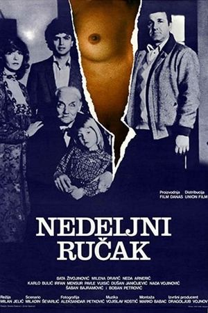 Sunday Lunch's poster