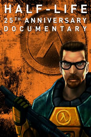 Half-Life: 25th Anniversary Documentary's poster