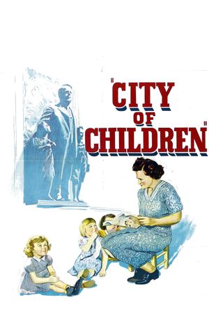 City of Children's poster