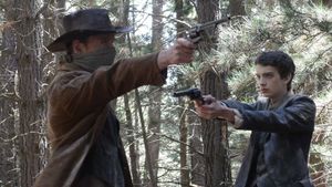 Slow West's poster
