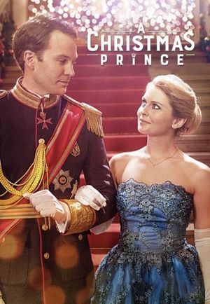 A Christmas Prince's poster